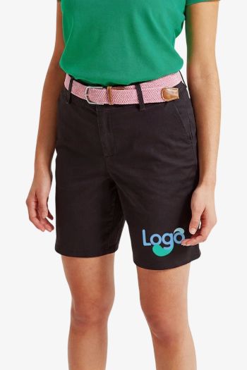 Image produit Short chino léger femme aq068