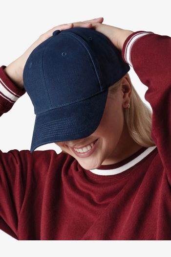 Image produit Cap mit dickem Baumwollfleece Pro-Style b65