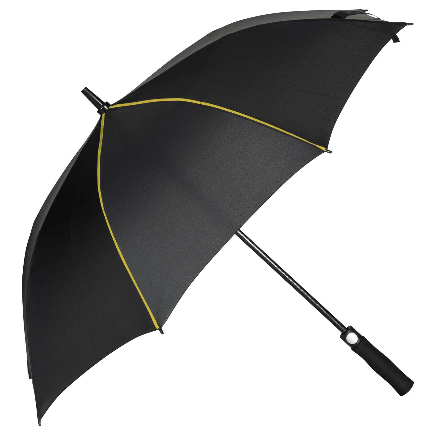 Paraguas de golf bm921 - Black gold