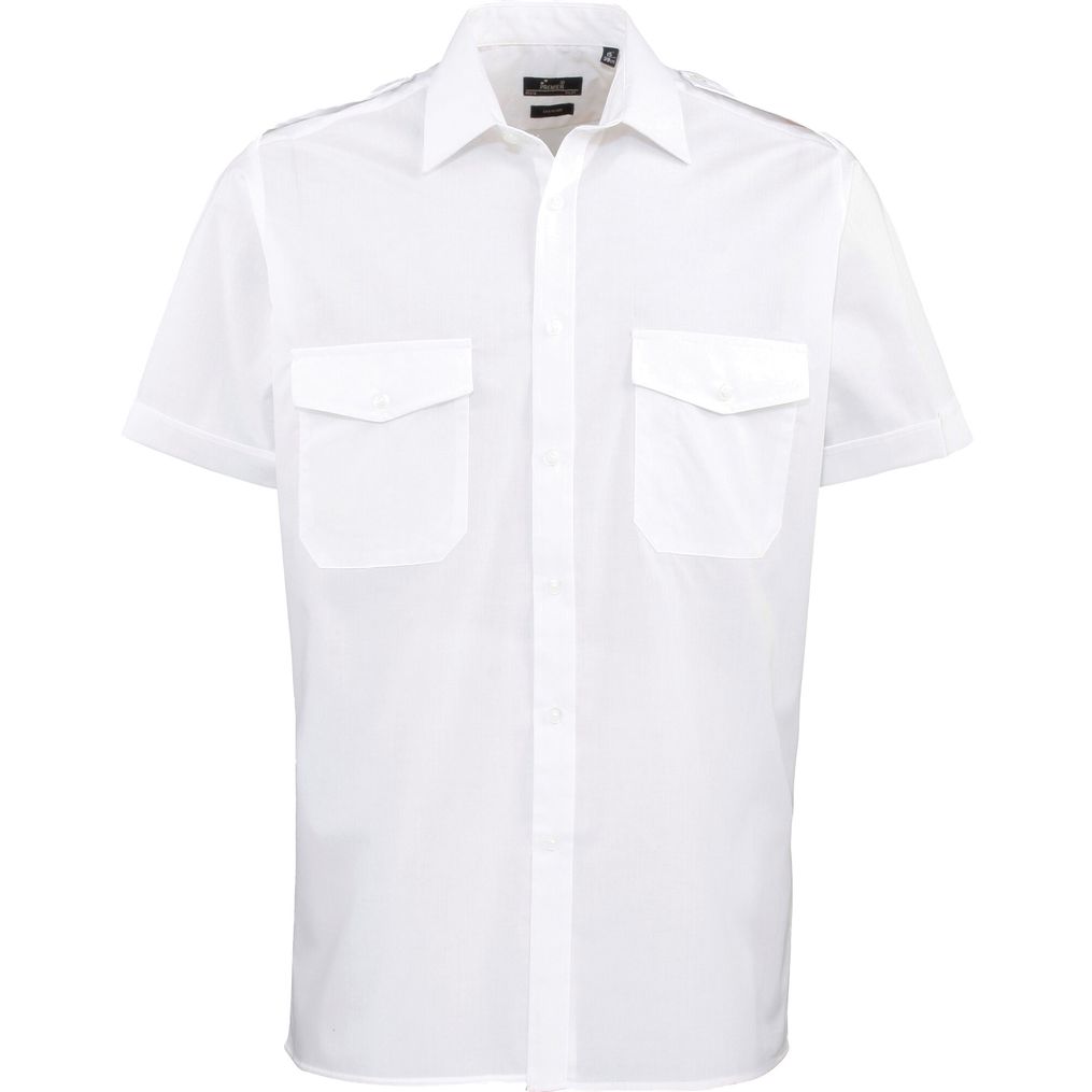 Image produit Short-sleeved Pilot Shirt pr212